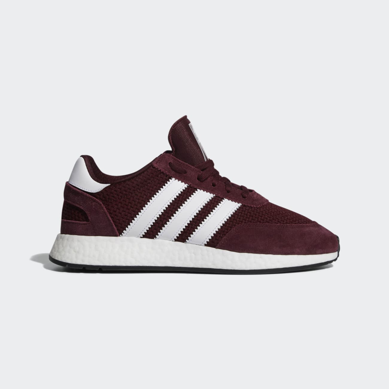 Adidas I-5923 Férfi Utcai Cipő - Piros [D44063]